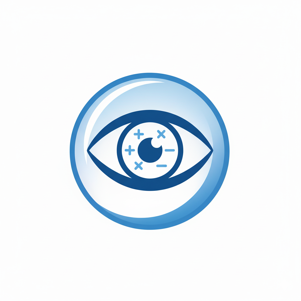 Contact Lens Calculator logo
